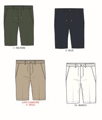 BERMUDA UOMO BECB26 Tellini S.R.L. Veleprodajna odjeća